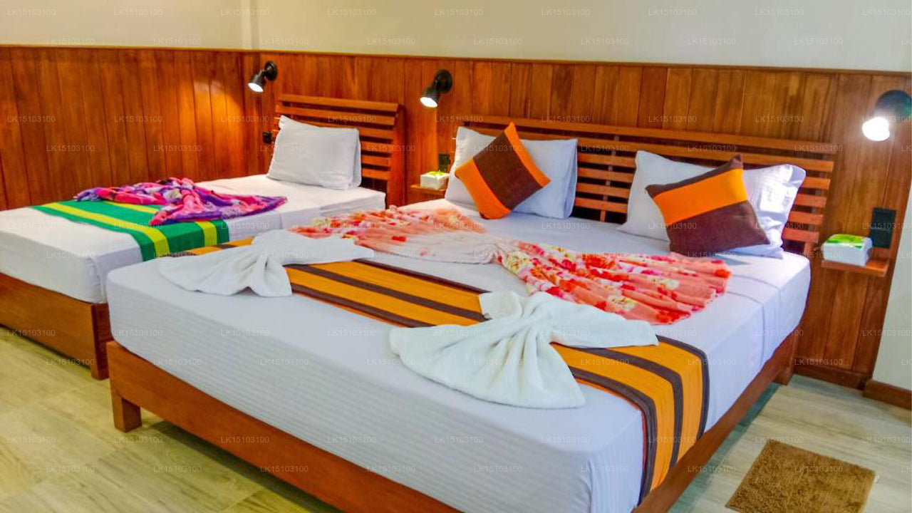 Chalet Sigiri Oya, Sigiriya