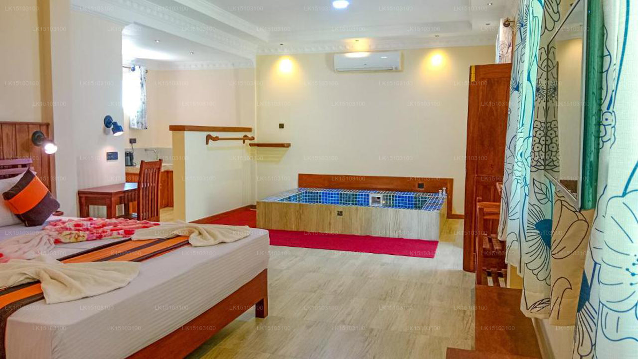 Chalet Sigiri Oya, Sigiriya