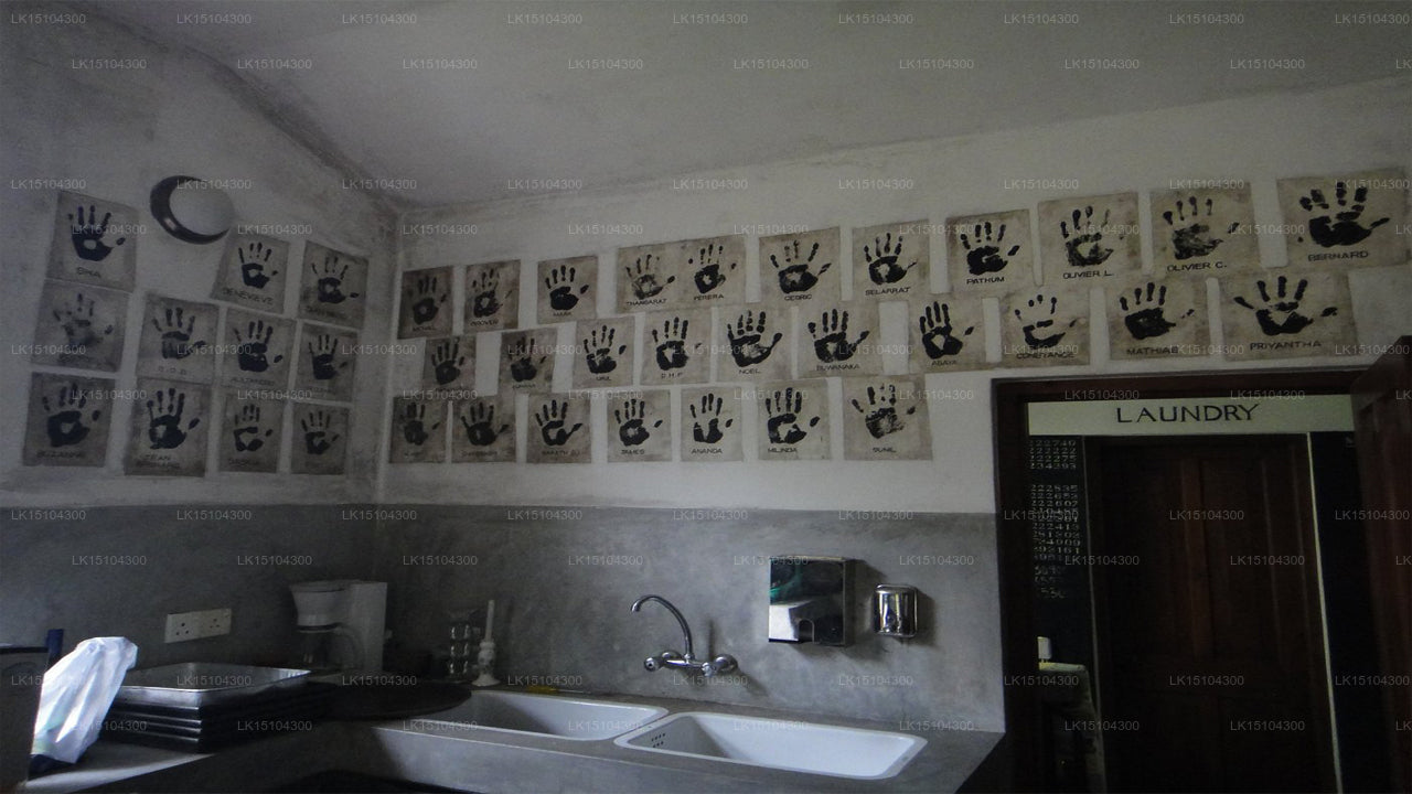 Craigbank Bungalow, Nuwara Eliya