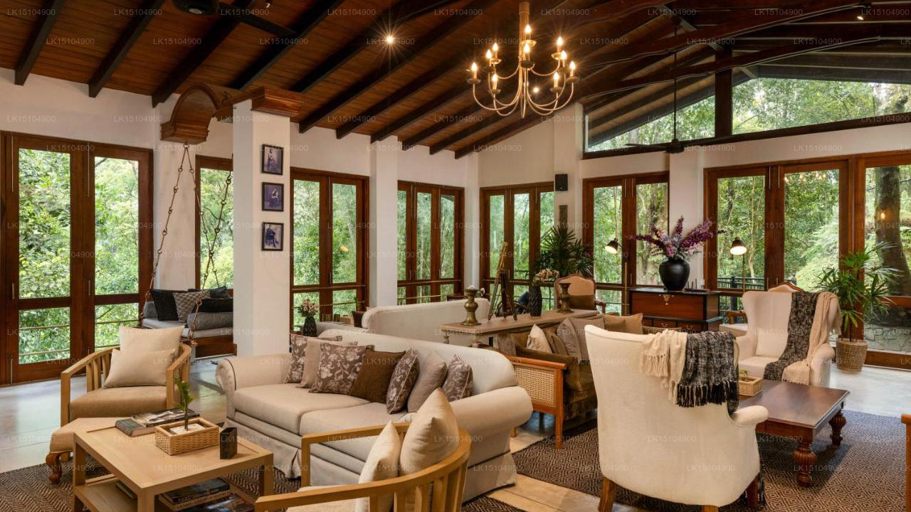 The Weir House, Kandy