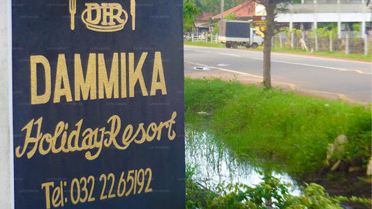Dhammika Holiday Resort, Puttalam