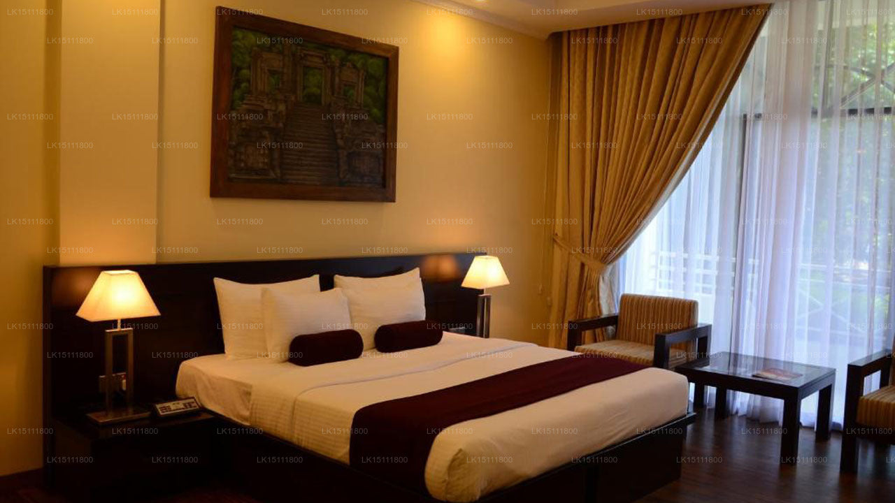 Hôtel Kandyan Reach, Kurunegala