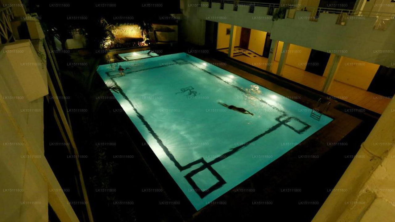 Hôtel Kandyan Reach, Kurunegala