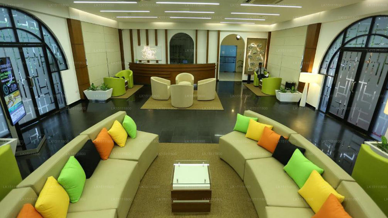 Hôtel Kandyan Reach, Kurunegala