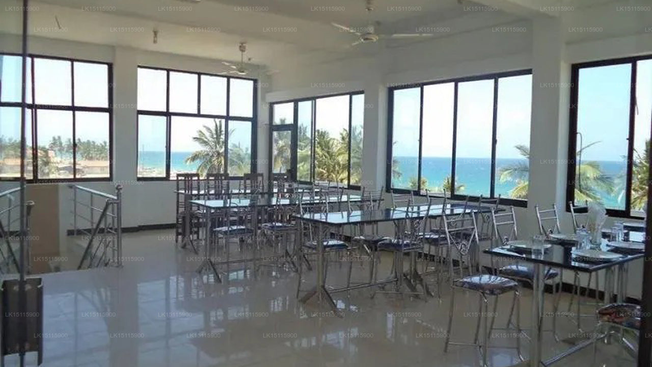 Sea Breeze Restaurant & Guest House, Batticaloa