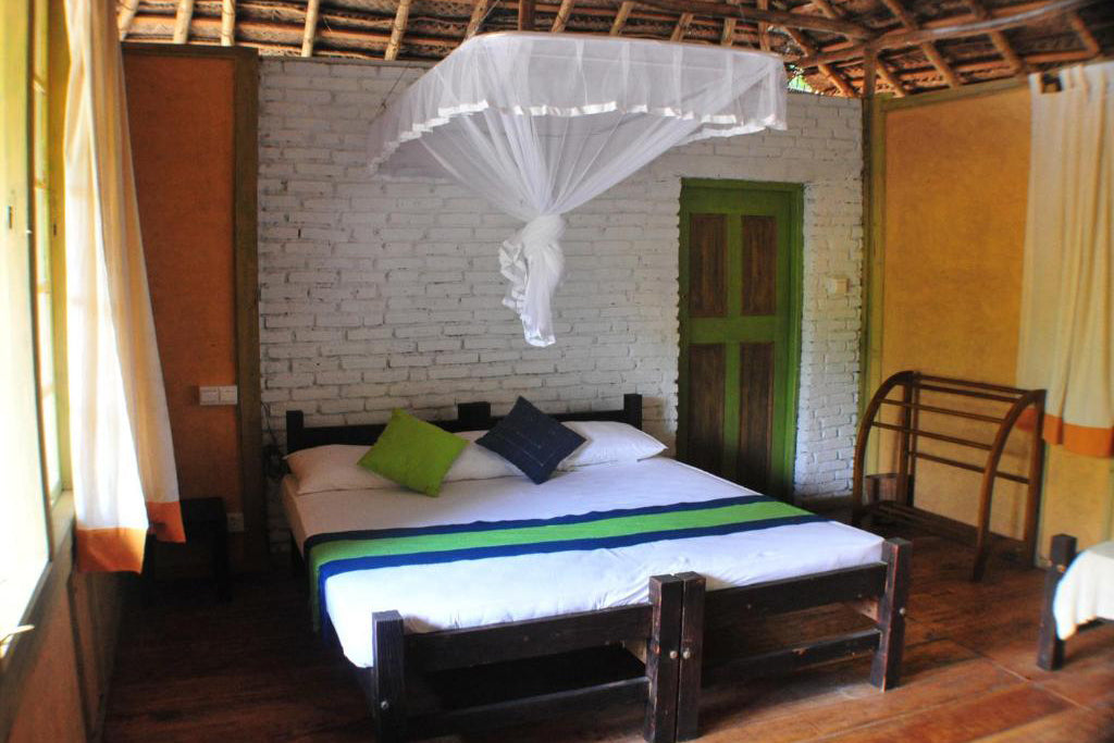 Derrière l'au-delà - Wild Haven, Dehigaha Ela, Sigiriya