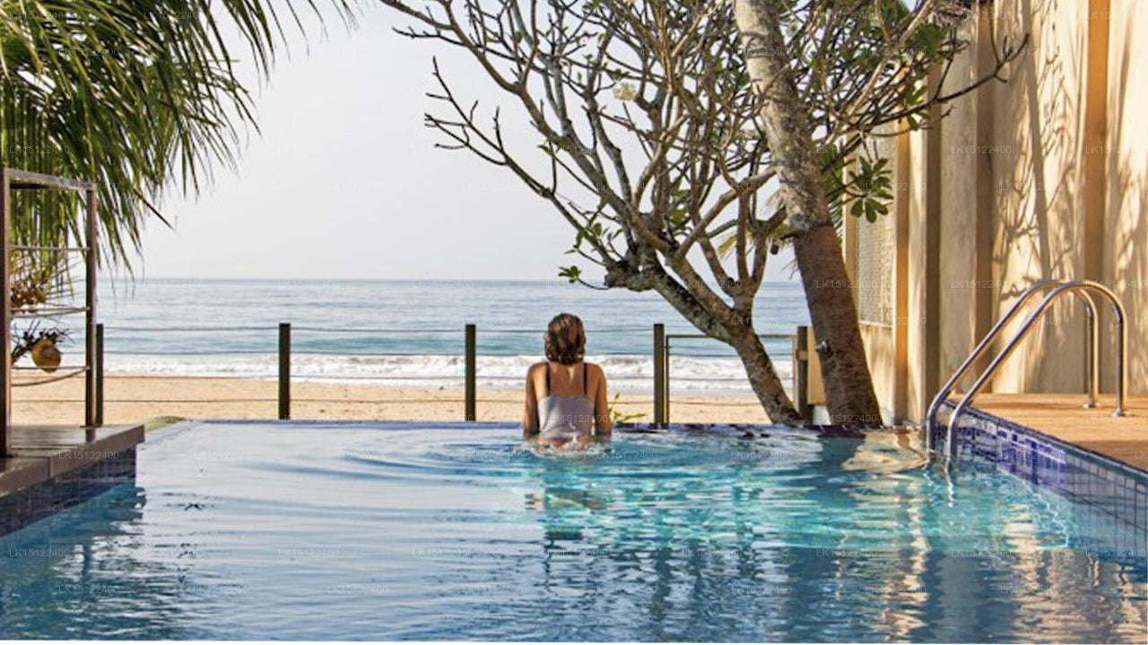 Villa Saldana, Habaraduwa