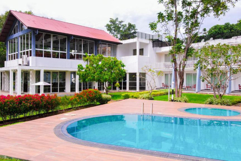 Safari sauvage somptueux, Wasgamuwa