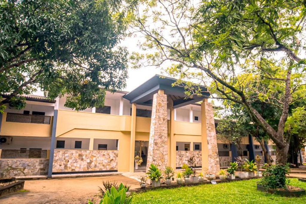 Safari sauvage somptueux, Wasgamuwa