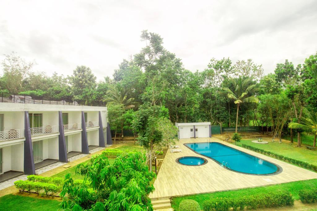 Safari sauvage somptueux, Wasgamuwa