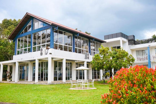 Safari sauvage somptueux, Wasgamuwa