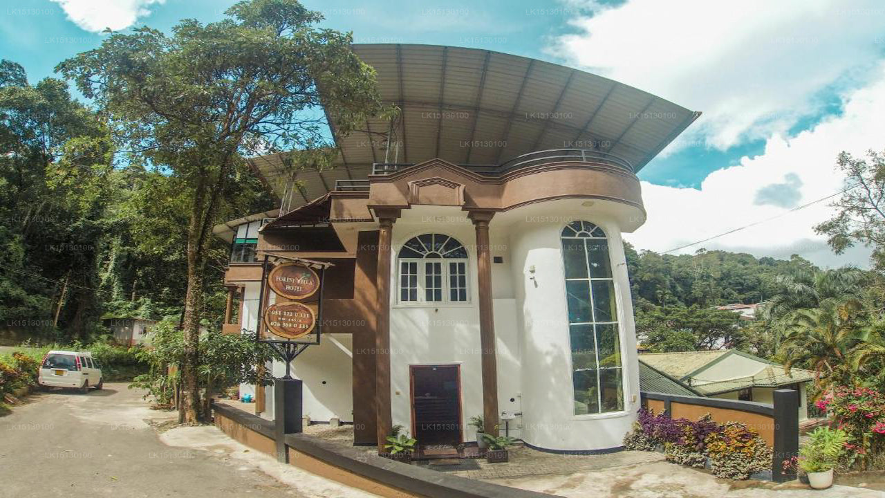 Forest Villa, Kandy