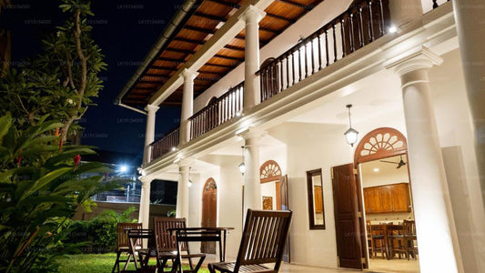 Villa patrimoniale de Galle près de Jetwing, Galle