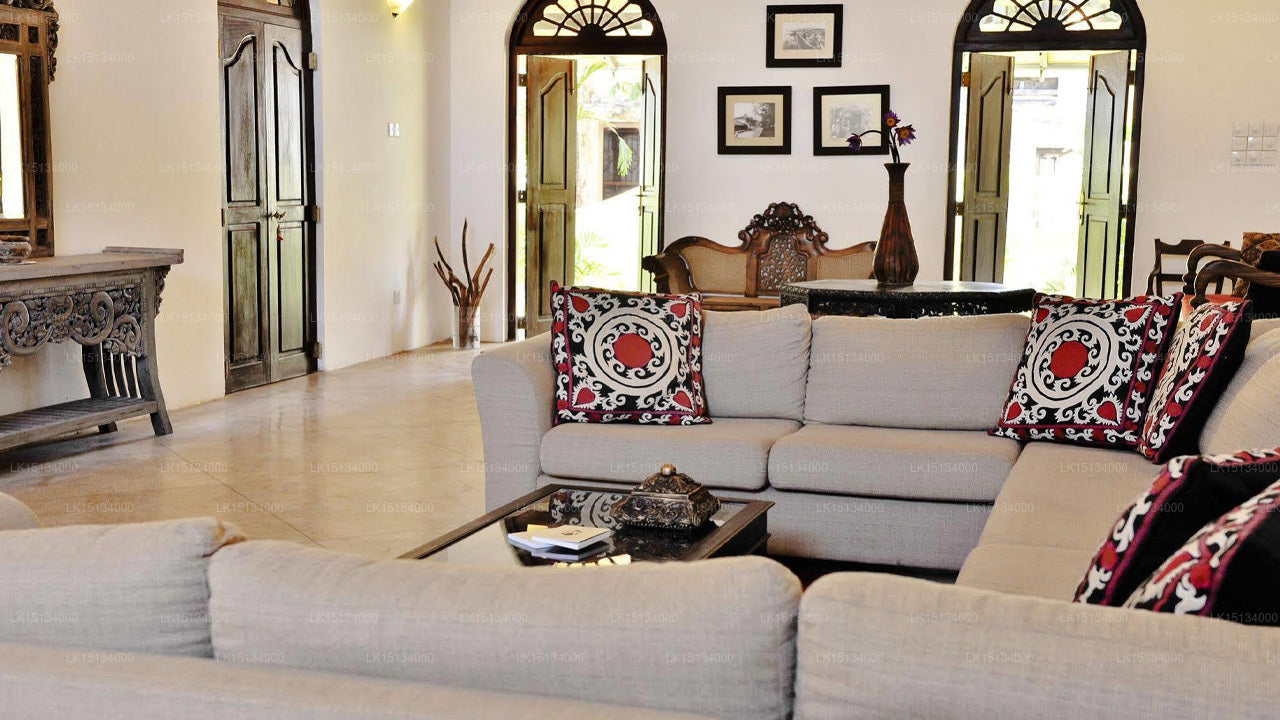 Villa patrimoniale de Galle près de Jetwing, Galle