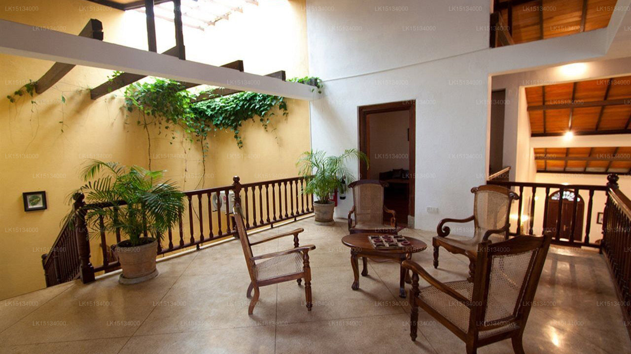 Villa patrimoniale de Galle près de Jetwing, Galle