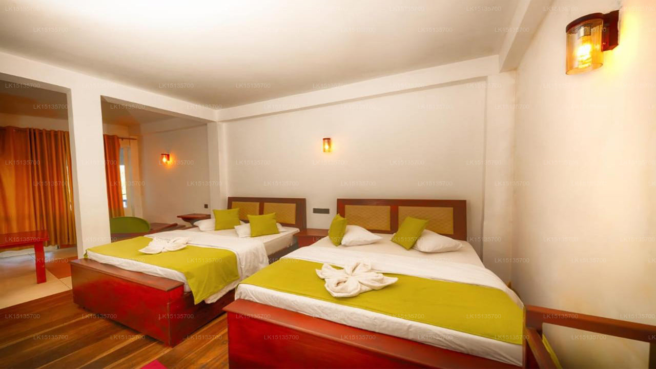 Hotel Eden Hill, Nuwara Eliya