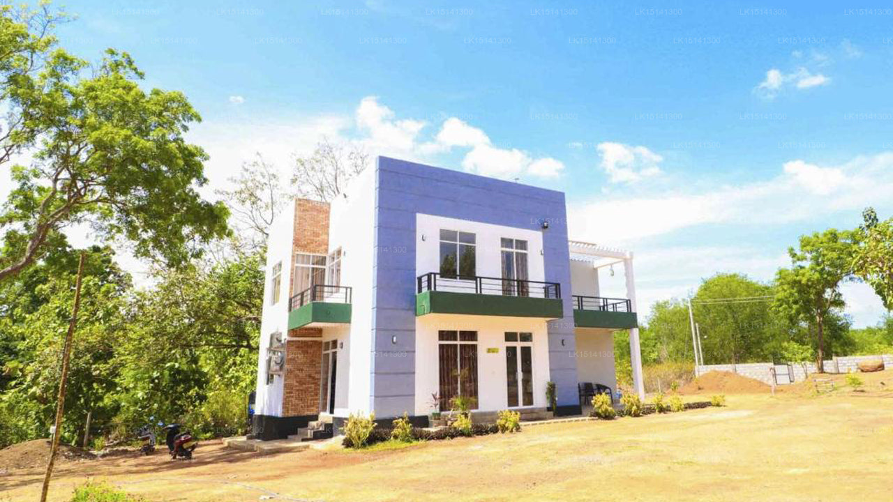 Peacock Residence, Anuradhapura