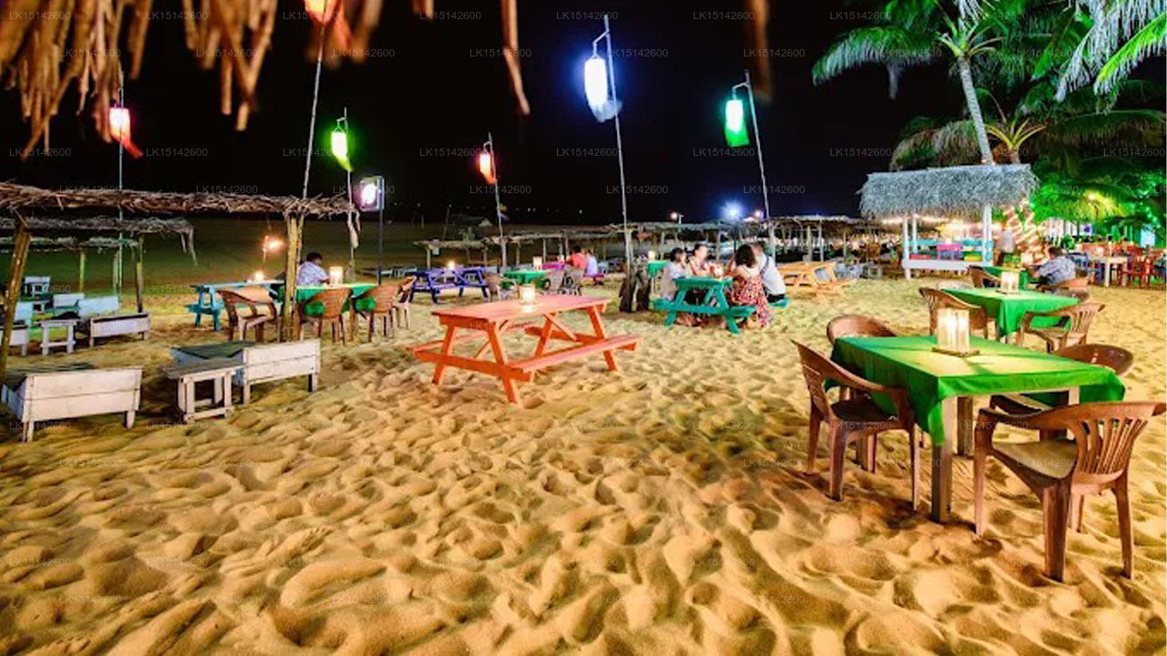 International Beach Hotel & Restaurant, Hikkaduwa