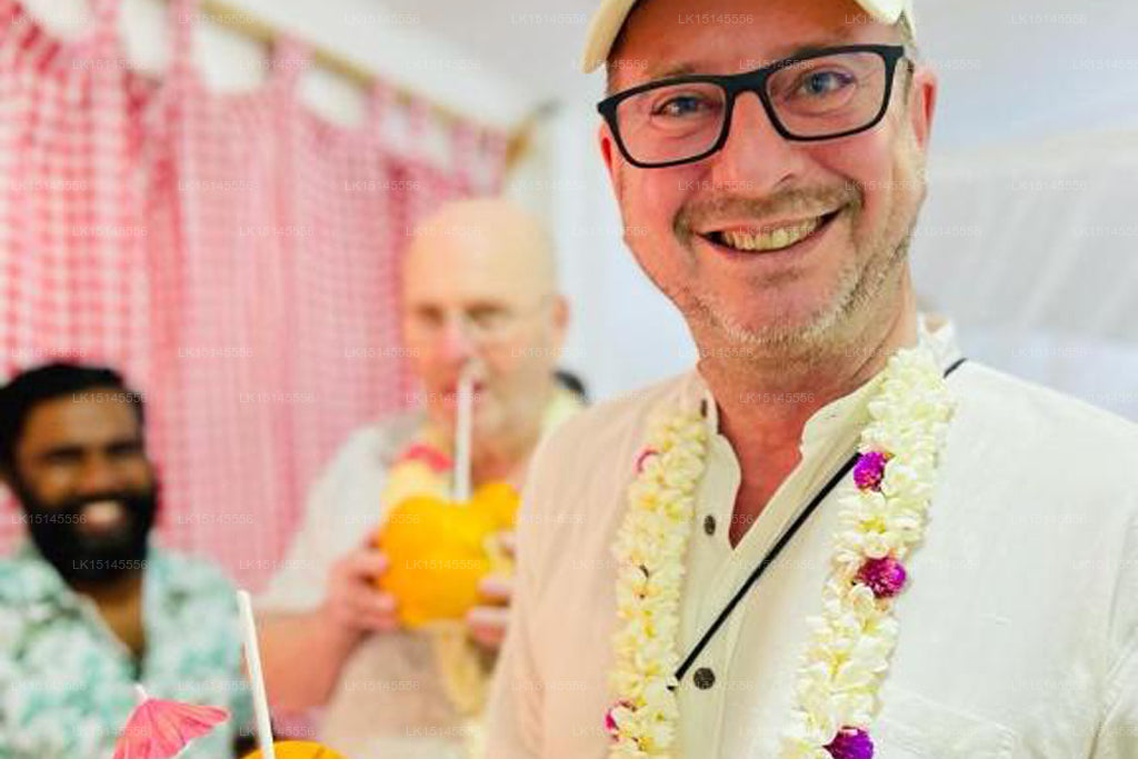 Station balnéaire Swiss Kiss, Trincomalee