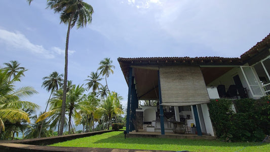 Claughton House, dikwella