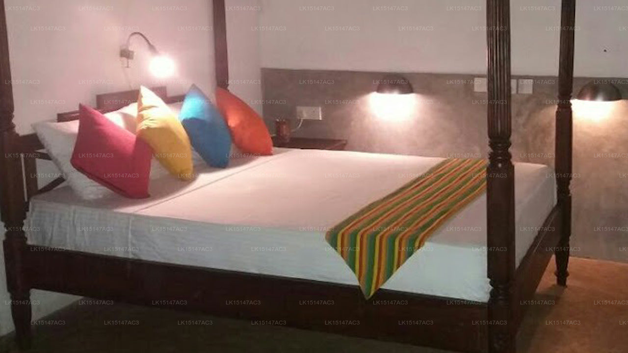 Hiddenside Of Waya Ulpatha, Sigiriya