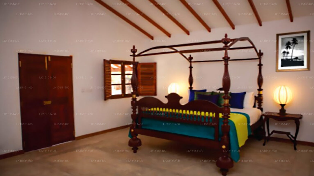 Divyaa Lagoon, Kalpitiya