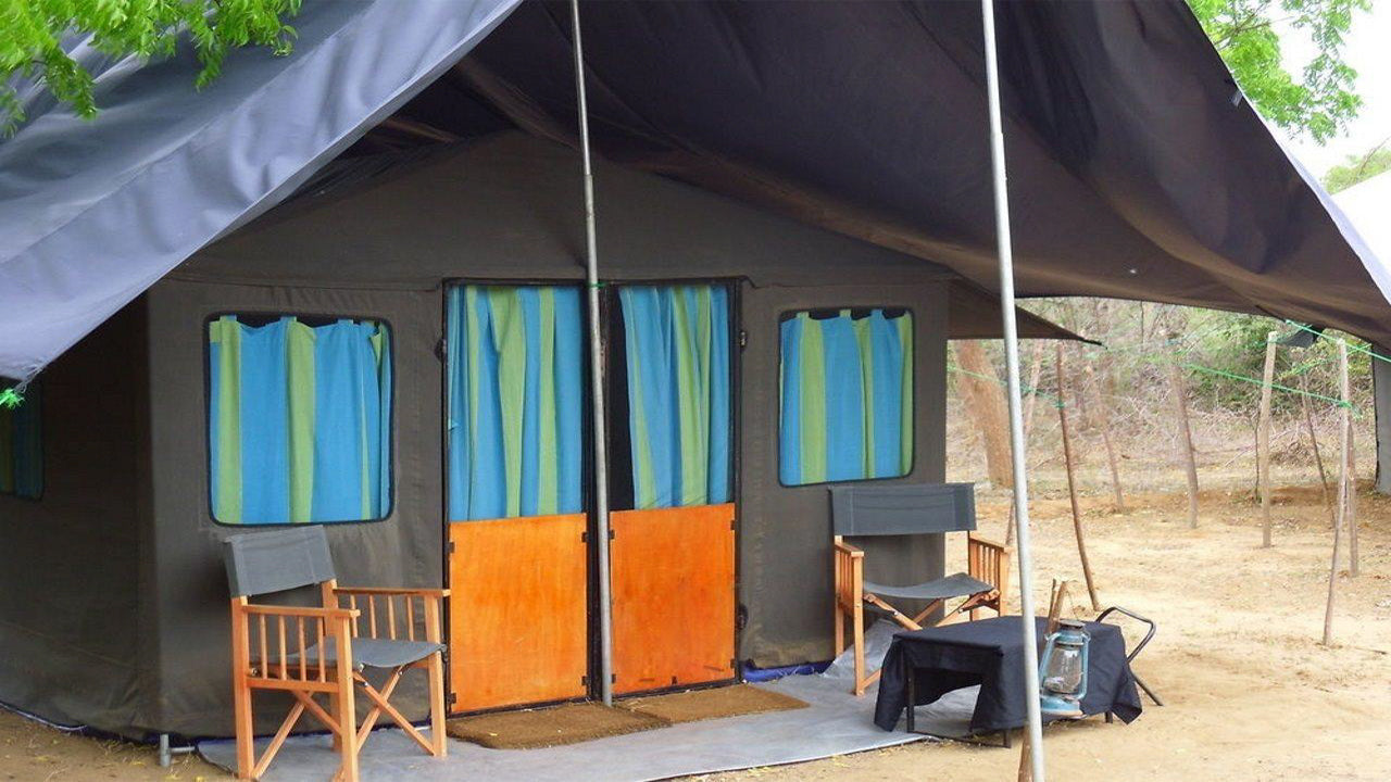 Big Game Camps & Lodge Alankuda, Kalpitiya
