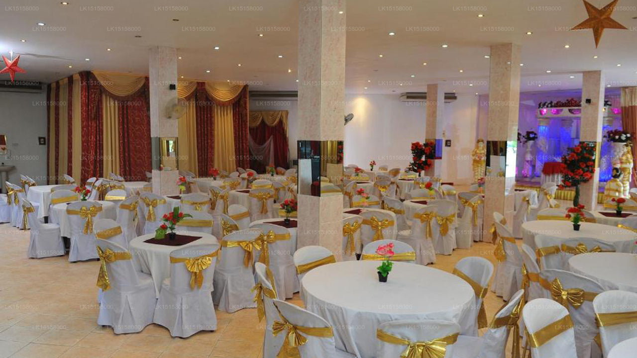 Nelly Star Hotel,  Vavuniya