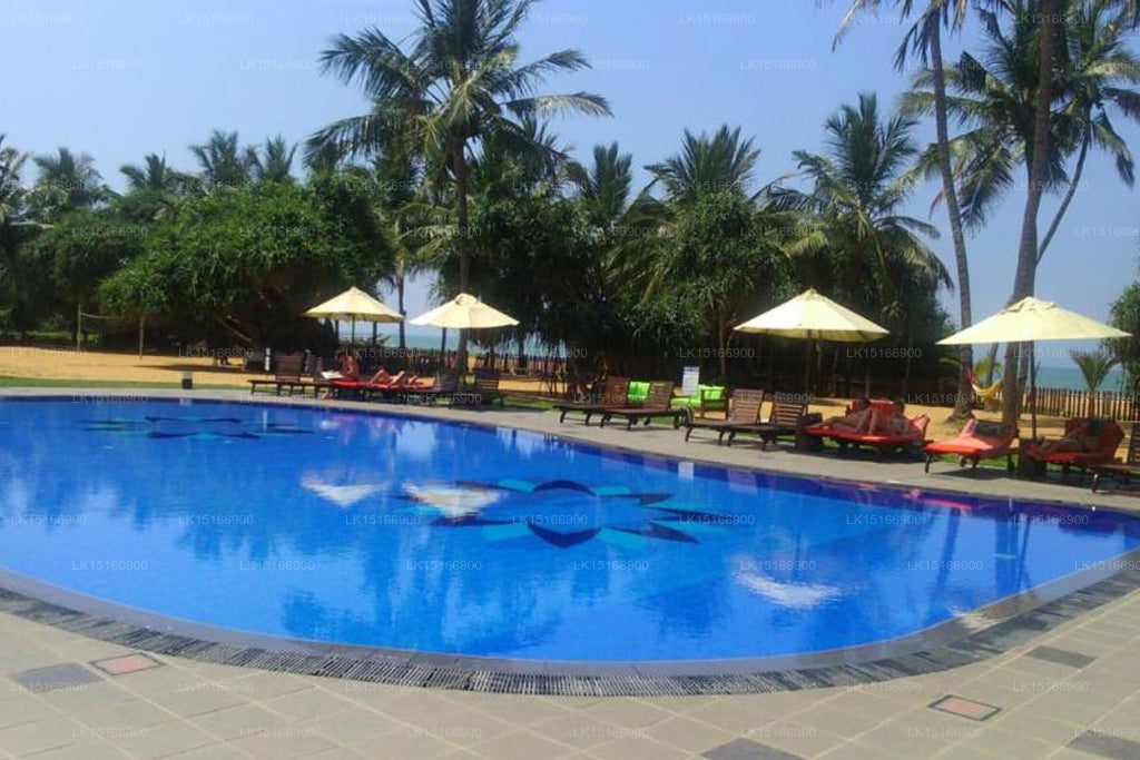 Villa Kamili Beach, Kalutara