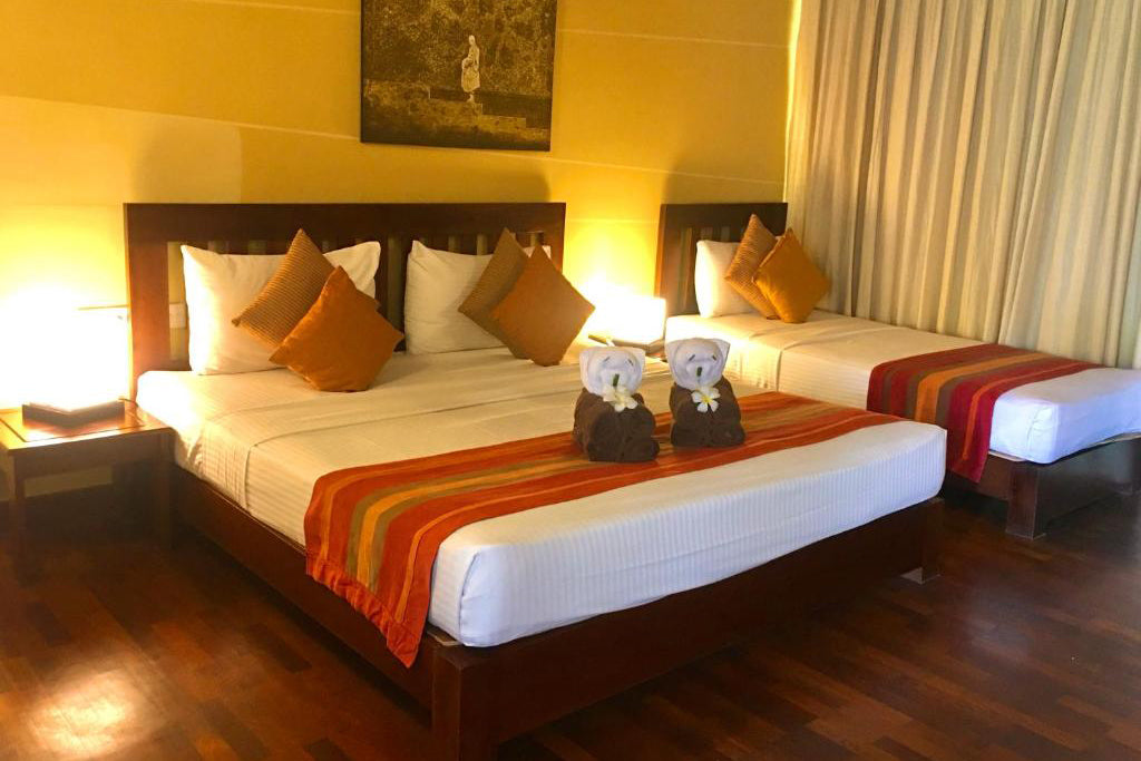 Villa Kamili Beach, Kalutara