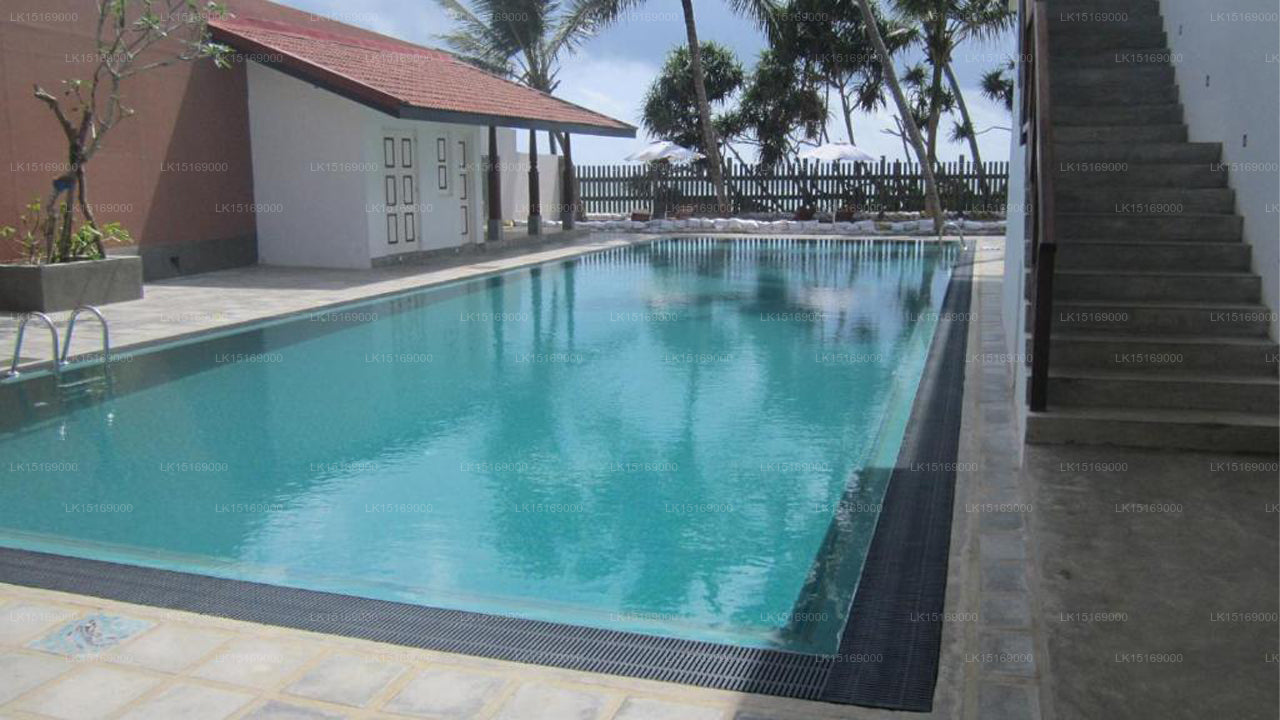 The Beach Hotel Oasis Bridge, Ambalangoda