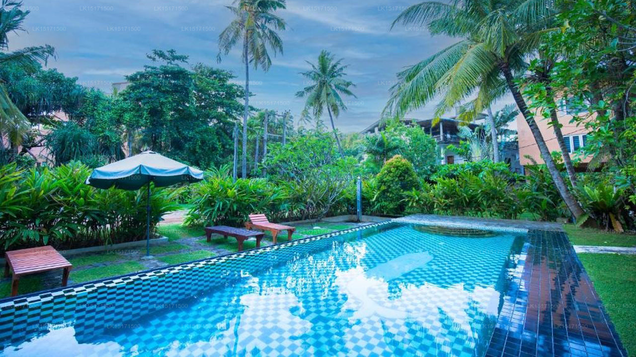 Hotel Zeilan Sunset Point,  Unawatuna