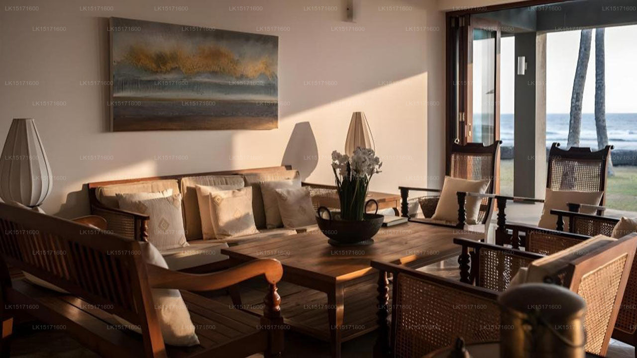 Beachfront Villa, Habaraduwa