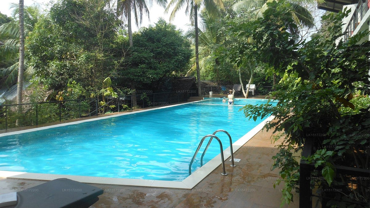 Athgira River Camping, Udawalawe