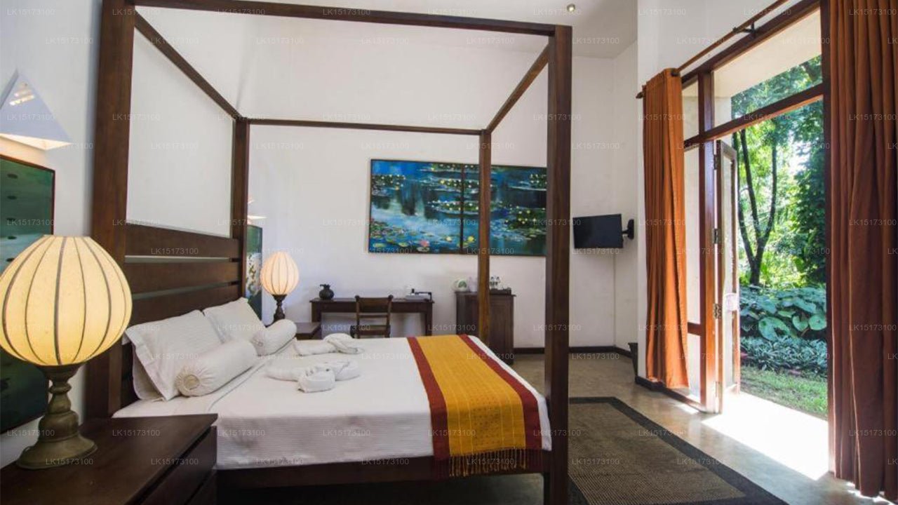 Roman Lake Ayurveda Resort, Bentota