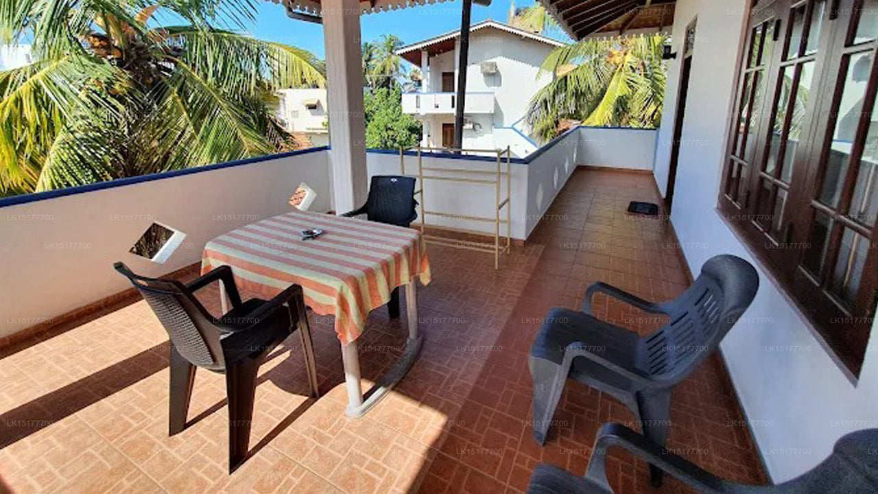 The Oasis Villa, Hikkaduwa