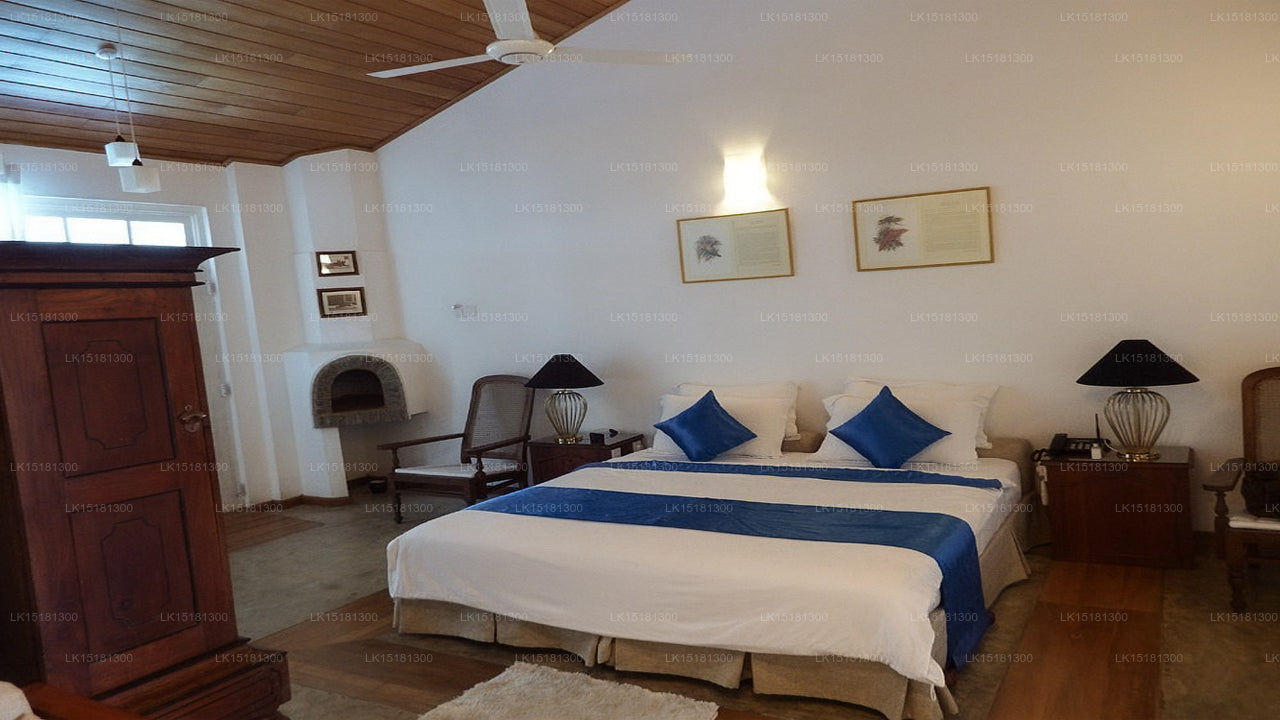 Bordure de forêt, Kitulgala