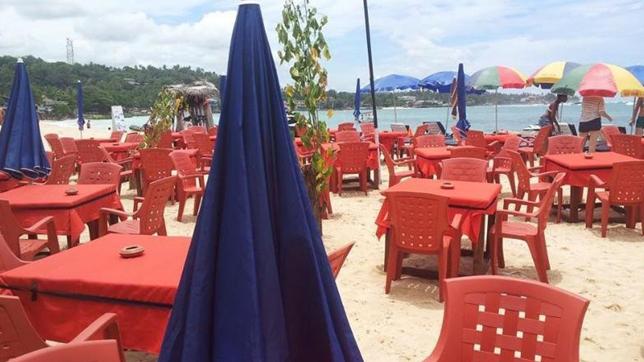 Blanca Cottage, Galle