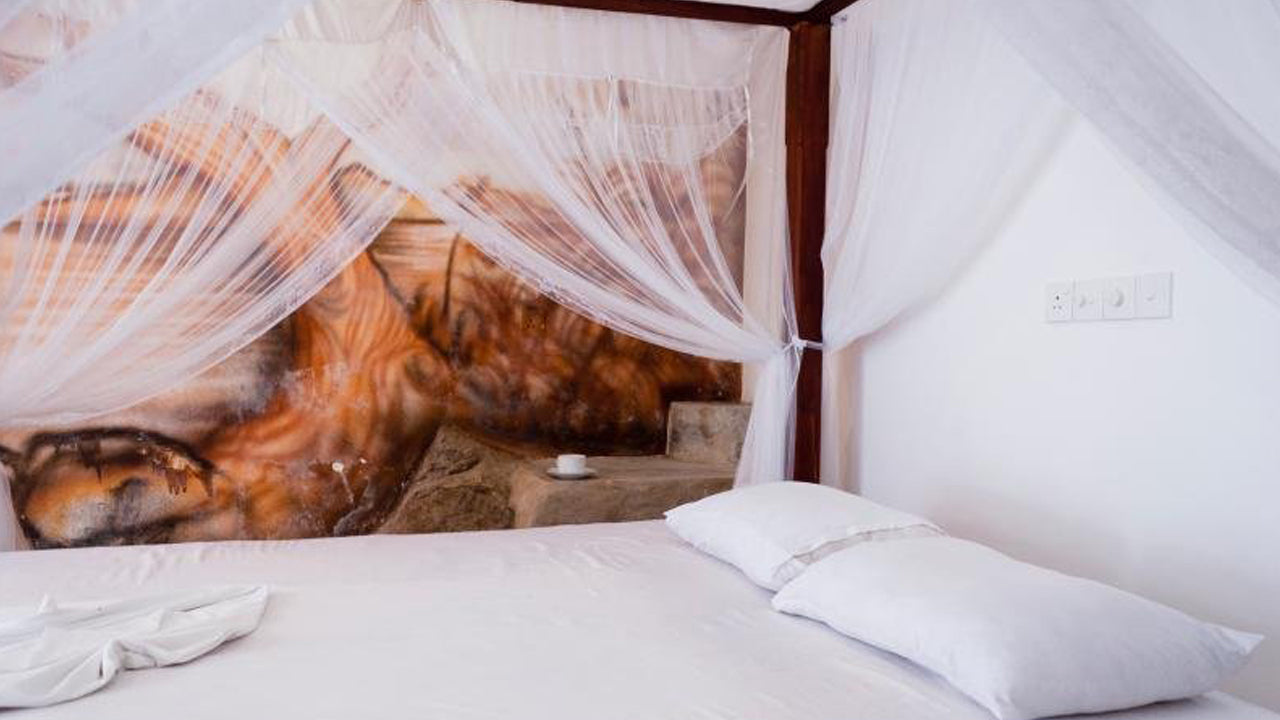 Blanca Cottage, Galle