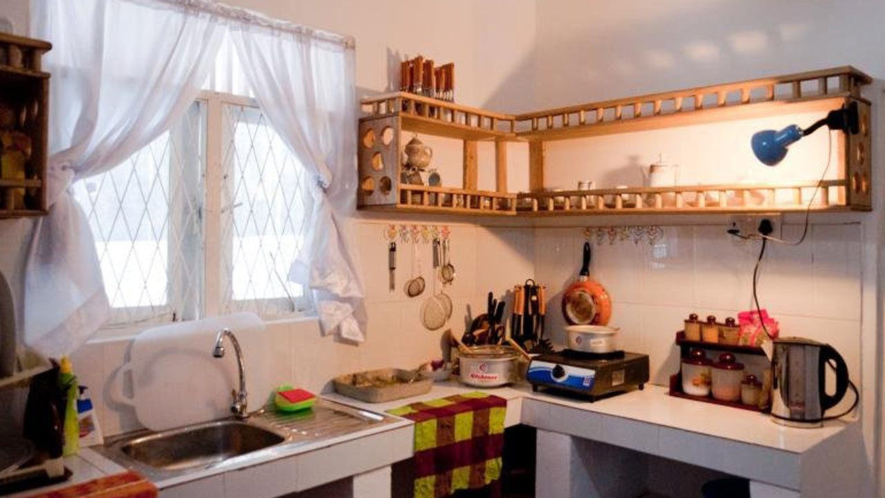 Blanca Cottage, Galle