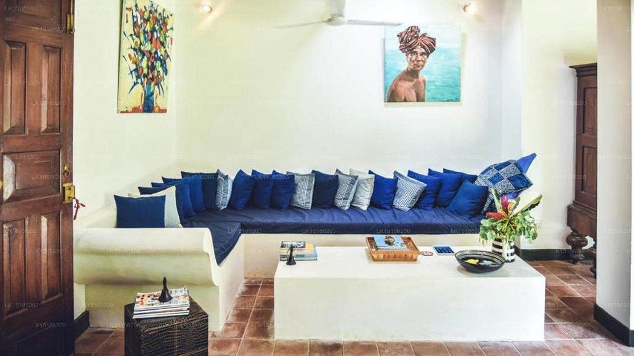 Templeberg Villa, Galle