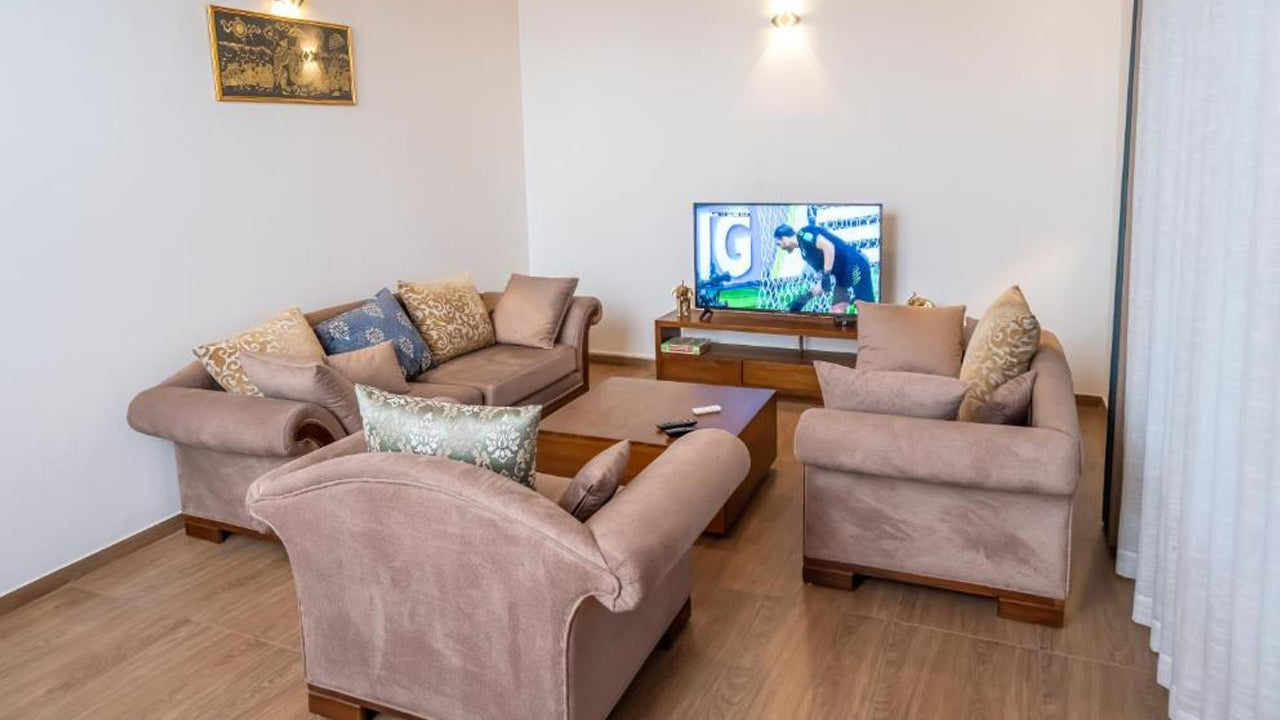 Raj Residencies, Kandy