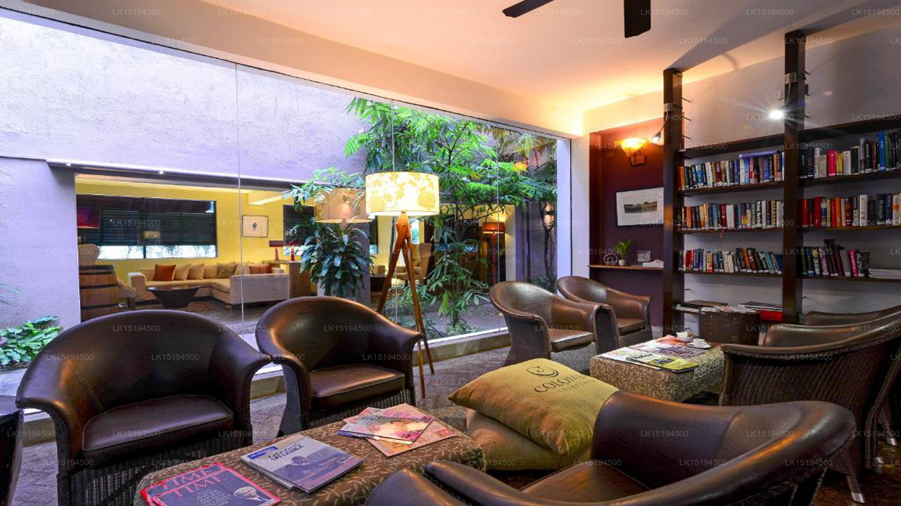 Colombo Court Hotel & Spa, colombo