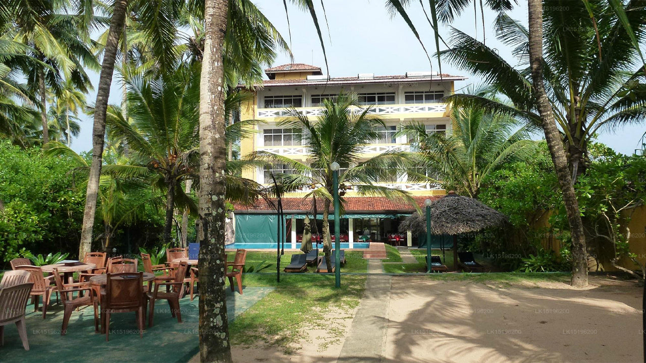 Hotel Garden Beach, Kosgoda