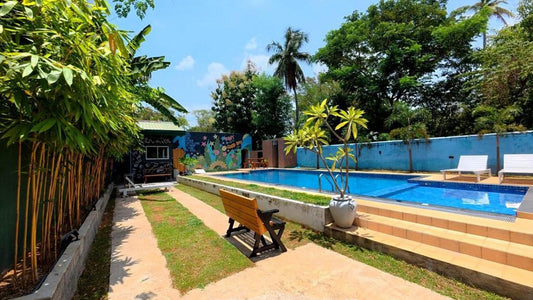 Thinaya Lake Resort, Anuradhapura