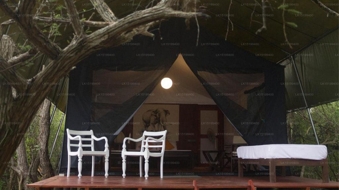 Lac des éléphants, Yala