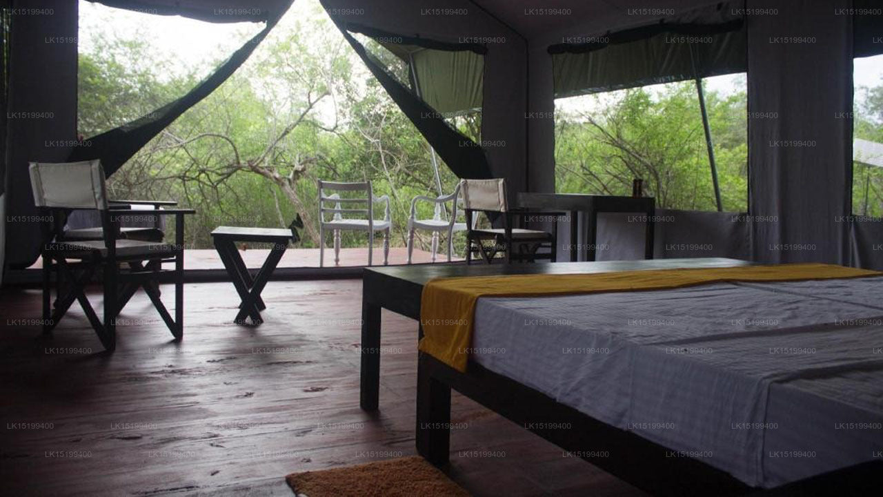 Lac des éléphants, Yala