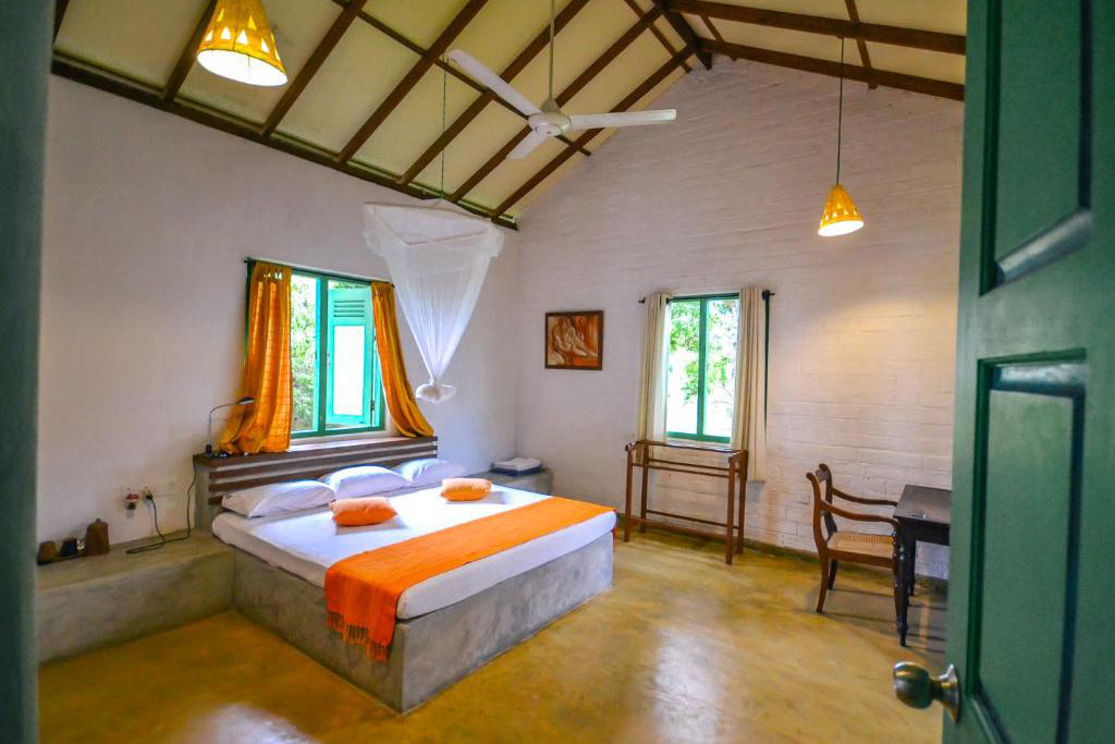 Back of Beyond - Retraite de bien-être Kahandamodara, Tangalle