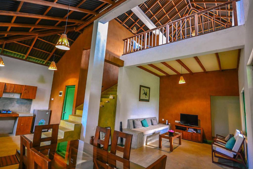 Back of Beyond - Retraite de bien-être Kahandamodara, Tangalle