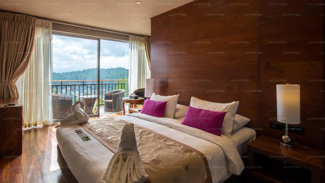 Swiss Residence Hotel, Kandy